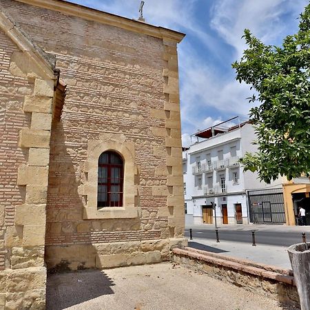 Duplex Con Vistas A La Catedral Y El Rio, Parking Free Apartment Cordoba Luaran gambar