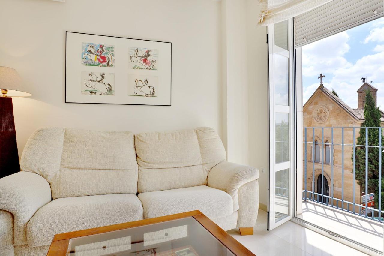 Duplex Con Vistas A La Catedral Y El Rio, Parking Free Apartment Cordoba Luaran gambar