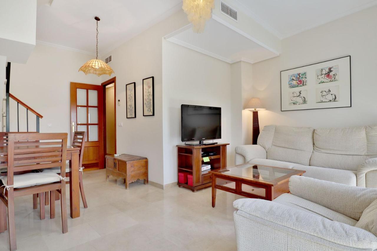 Duplex Con Vistas A La Catedral Y El Rio, Parking Free Apartment Cordoba Luaran gambar