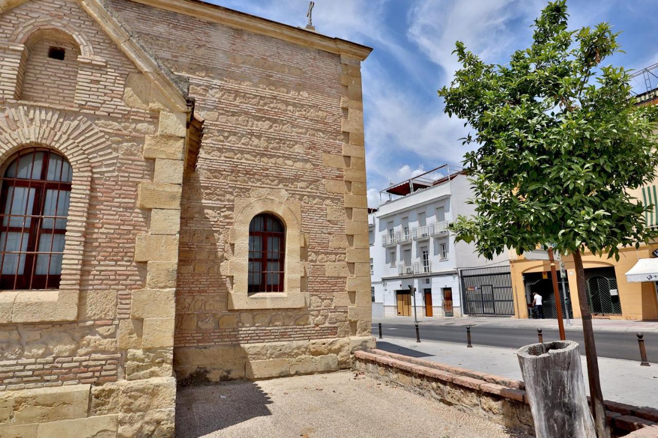 Duplex Con Vistas A La Catedral Y El Rio, Parking Free Apartment Cordoba Luaran gambar