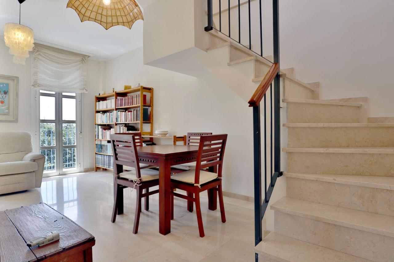 Duplex Con Vistas A La Catedral Y El Rio, Parking Free Apartment Cordoba Luaran gambar